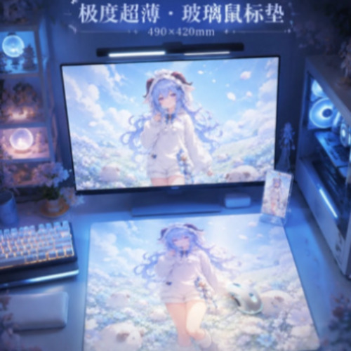 AI动漫原画生成